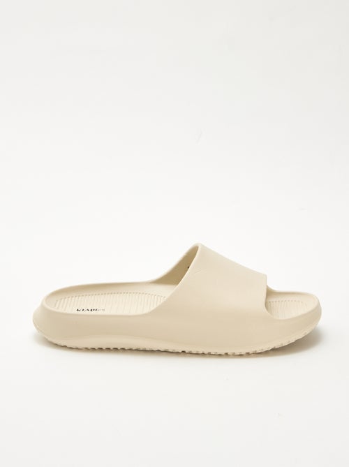 Wedge Pool Slides - Kiabi