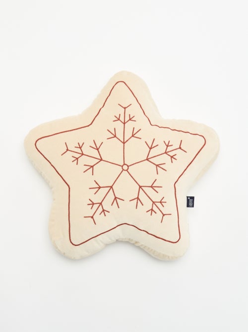 Weihnachtskissen - KIABI Home - Kiabi
