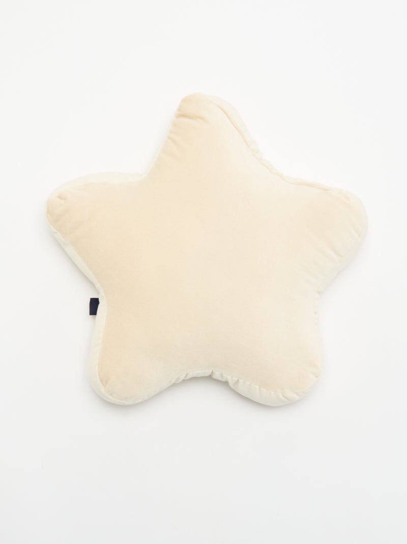 Weihnachtskissen - KIABI Home Blanc - Kiabi