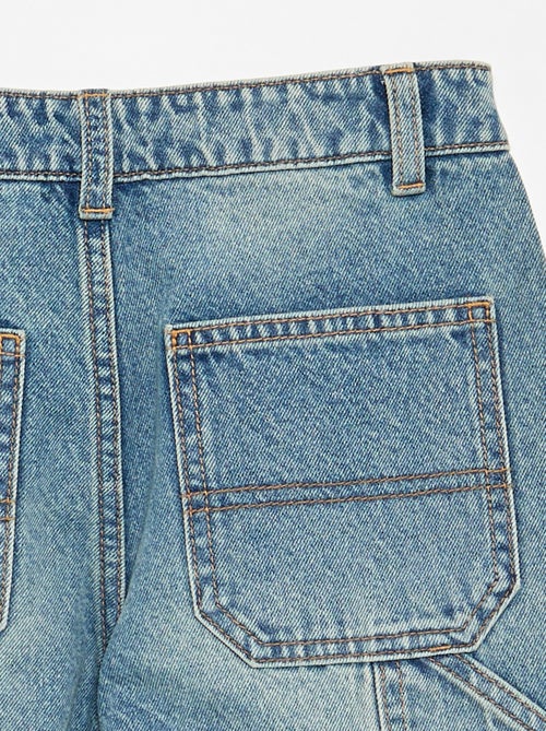 Weit geschnittene Carpenter-Jeans - Kiabi