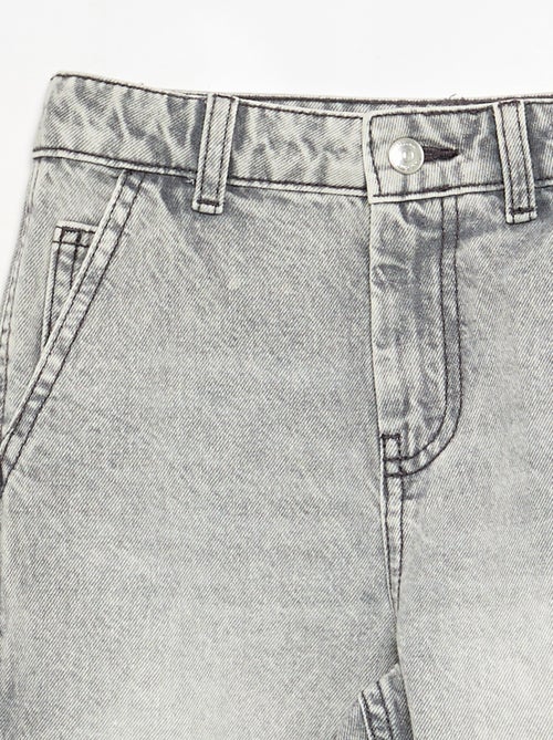 Weit geschnittene Carpenter-Jeans - Kiabi