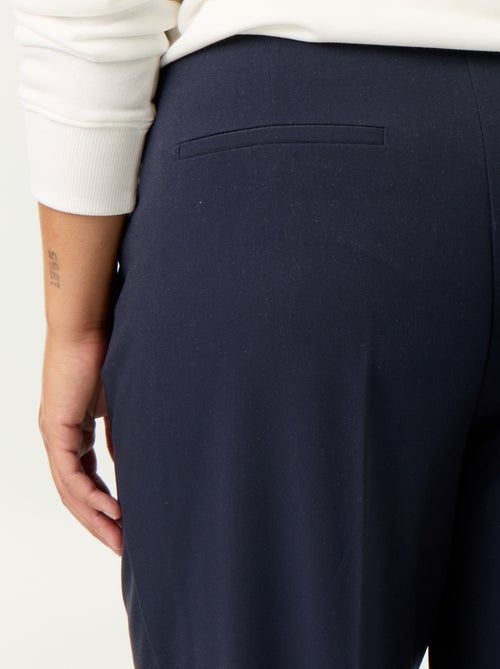 Weite Cigarette-Hose - Kiabi