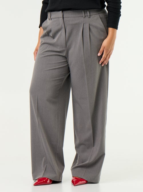Weite Cigarette-Hose - Kiabi