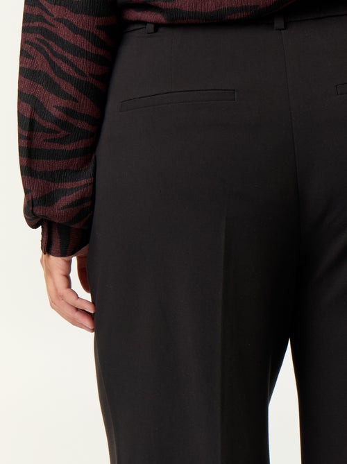 Weite Cigarette-Hose - Kiabi