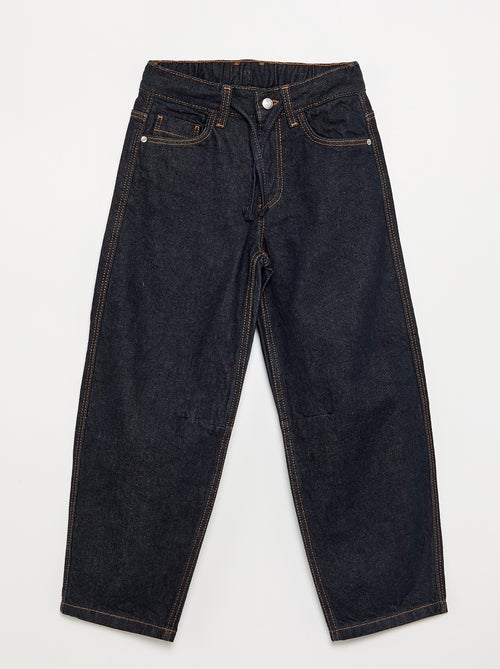 Weite Denim-Hose - Kiabi