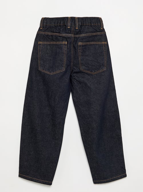 Weite Denim-Hose - Kiabi