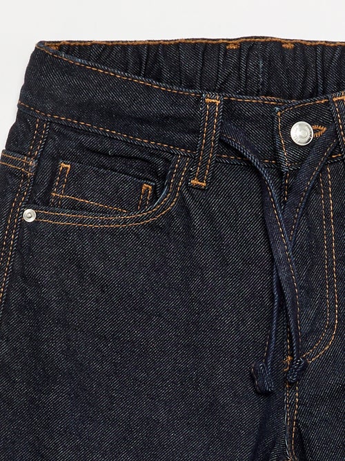 Weite Denim-Hose - Kiabi