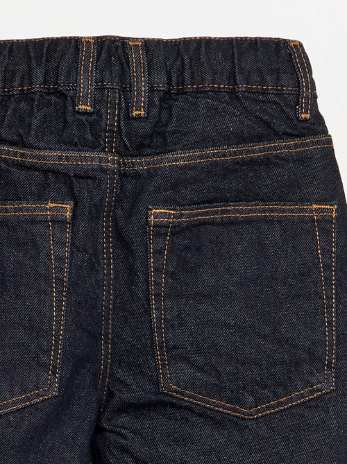 Weite Denim-Hose - Kiabi