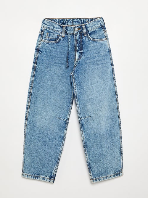 Weite Denim-Hose - Kiabi