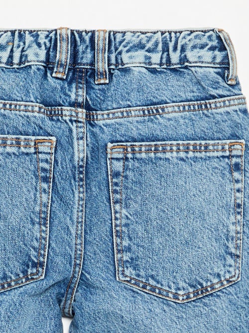 Weite Denim-Hose - Kiabi