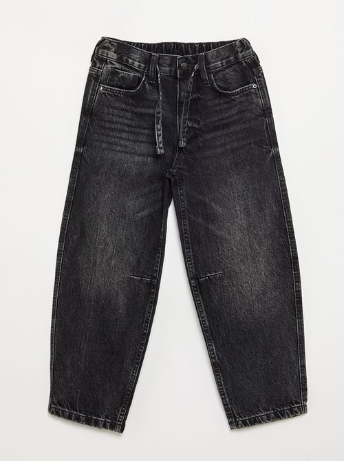Weite Denim-Hose - Kiabi