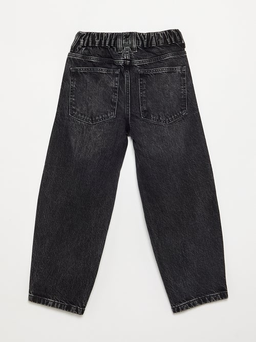 Weite Denim-Hose - Kiabi