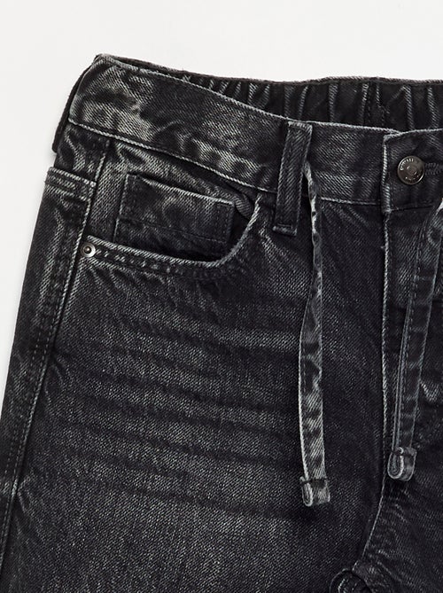 Weite Denim-Hose - Kiabi