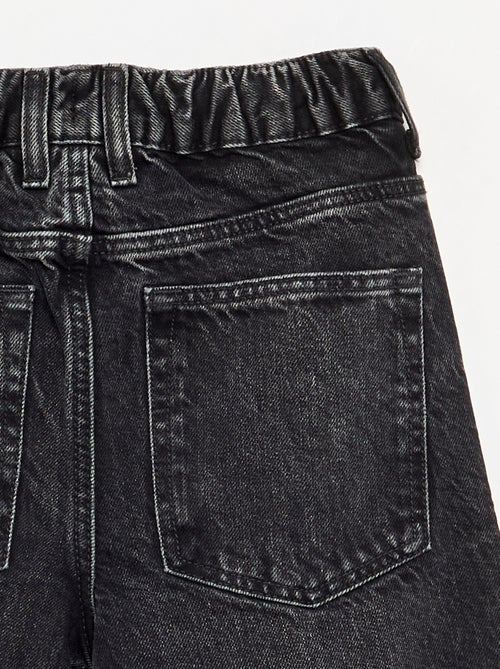 Weite Denim-Hose - Kiabi