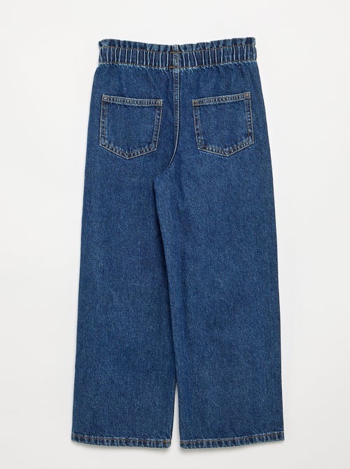 Weite Jeanshose - Kiabi