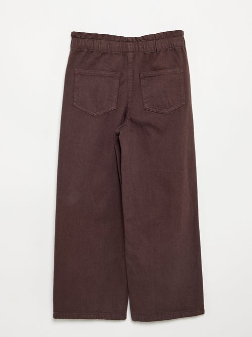 Weite Jeanshose - Kiabi