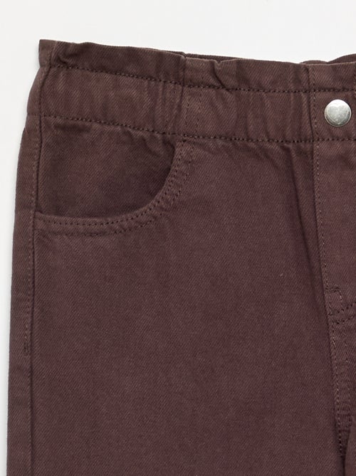 Weite Jeanshose - Kiabi
