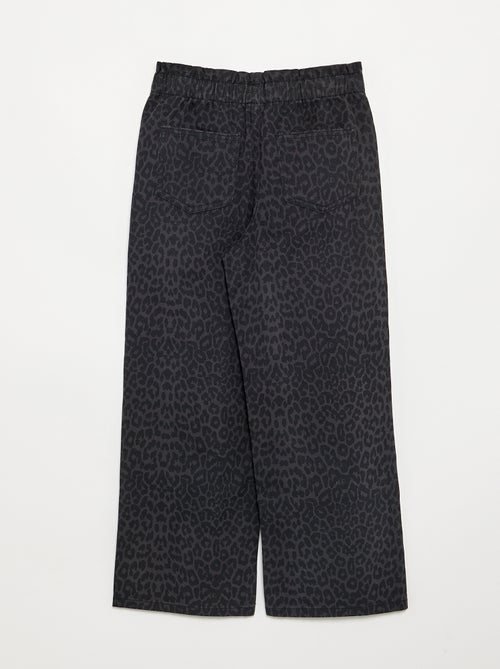 Weite Jeanshose - Kiabi