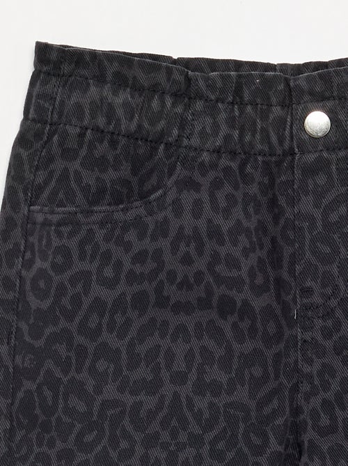 Weite Jeanshose - Kiabi
