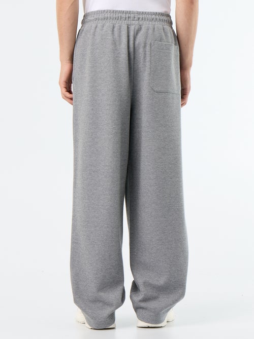 Weite Jogginghose aus leichtem Sweatstoff - Kiabi