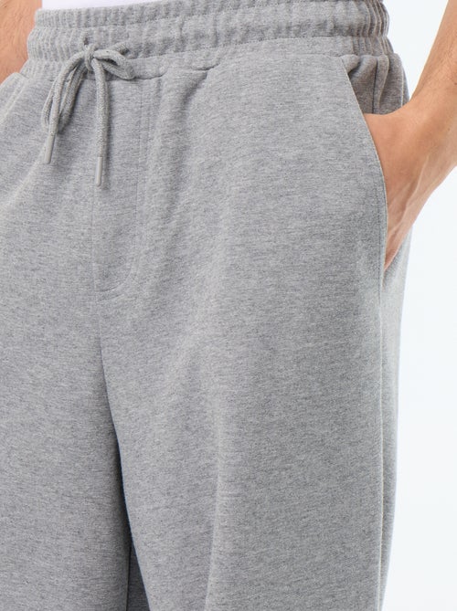 Weite Jogginghose aus leichtem Sweatstoff - Kiabi