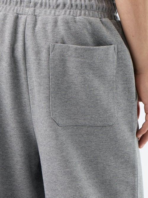 Weite Jogginghose aus leichtem Sweatstoff - Kiabi
