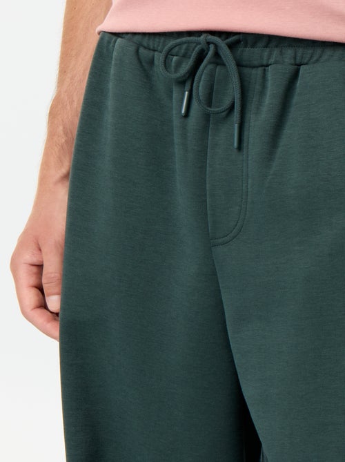 Weite Jogginghose aus leichtem Sweatstoff - Kiabi