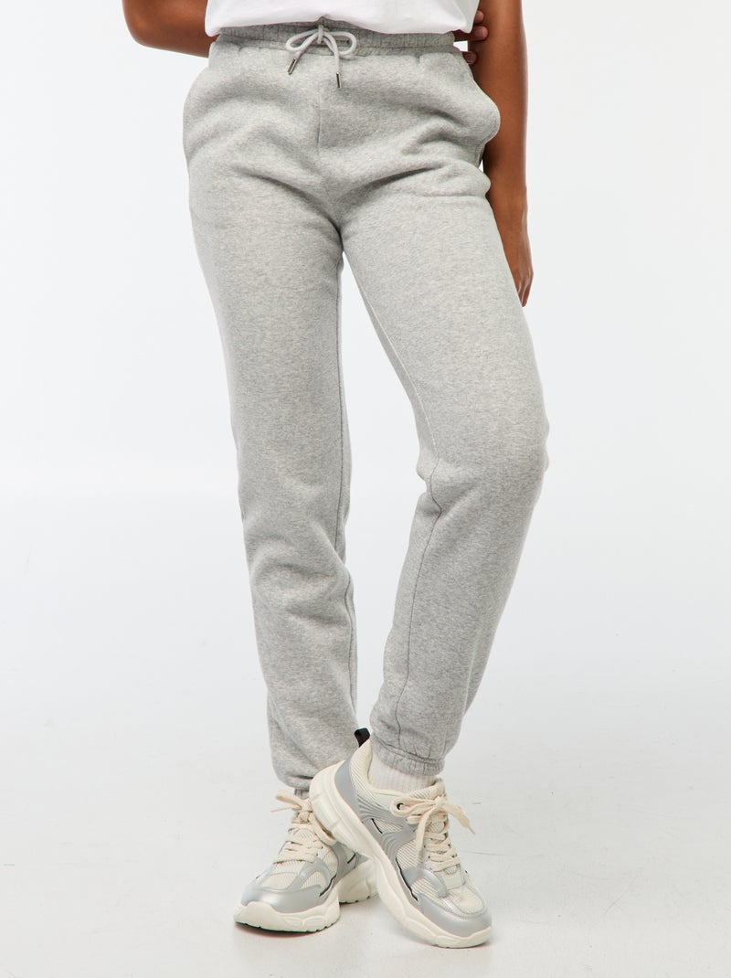 Weite Jogginghose für Damen Grau - Kiabi