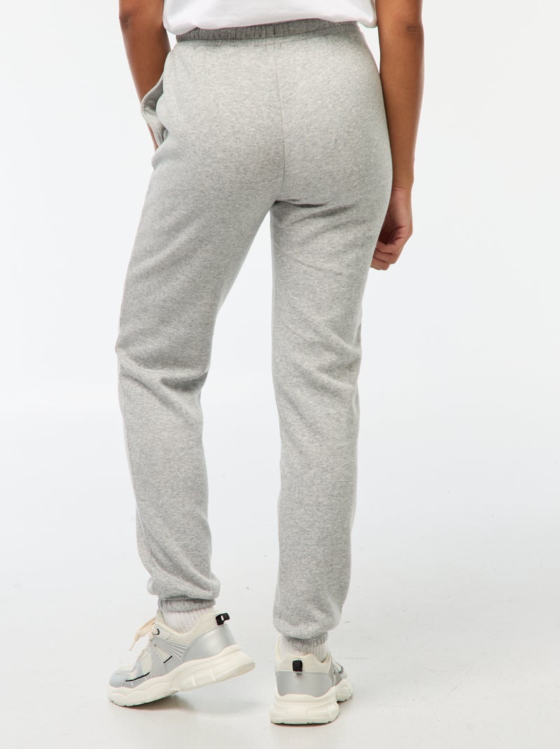 Weite Jogginghose für Damen Grau - Kiabi