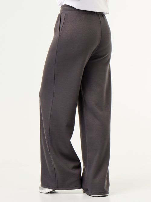 Weite Soft-Touch-Hose - Kiabi
