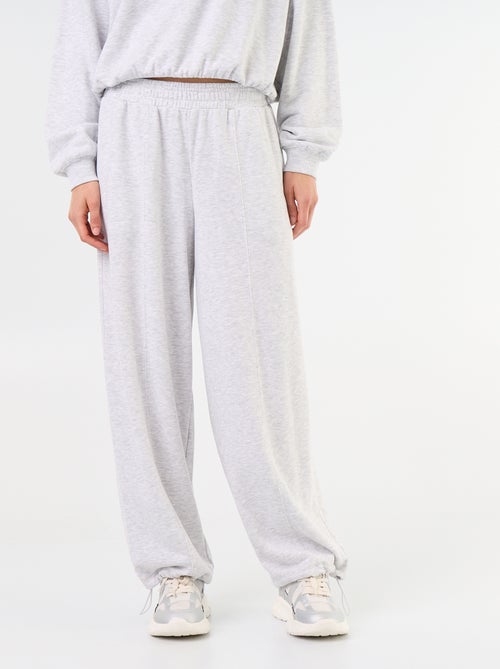 Weite Sport-Jogginghose - Kiabi