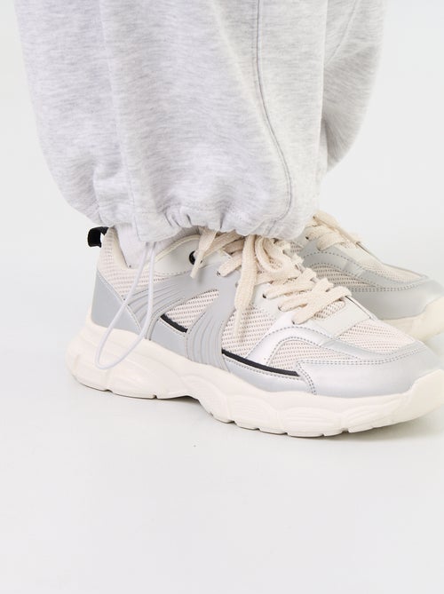 Weite Sport-Jogginghose - Kiabi
