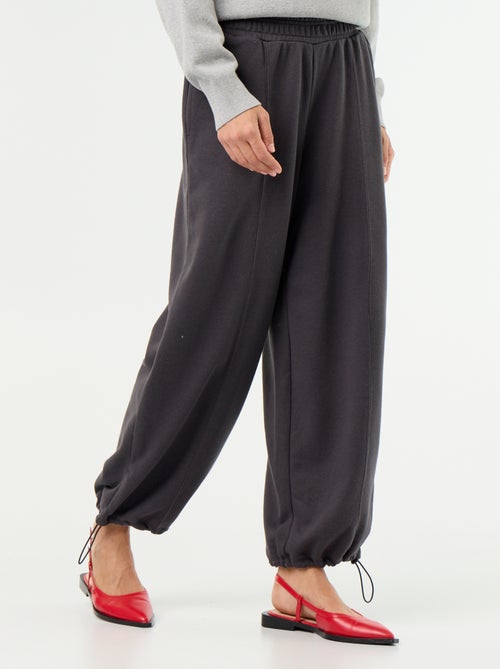 Weite Sport-Jogginghose - Kiabi