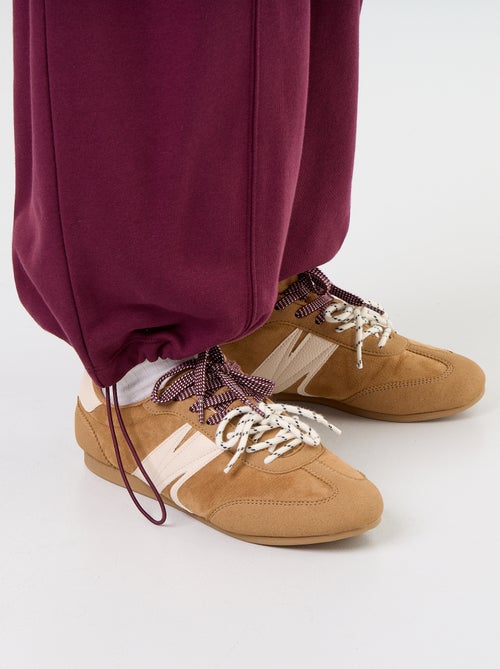 Weite Sport-Jogginghose - Kiabi