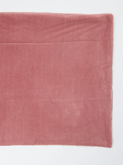 Wendbare Decke 110 x 150 cm - Kiabi Home - Kiabi