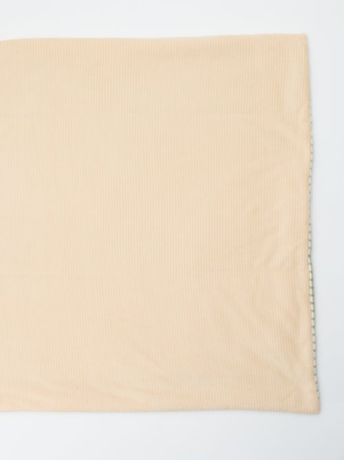 Wendbare Decke 110 x 150 cm - Kiabi Home - Kiabi