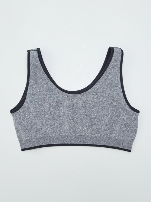Wendbarer Bralette – einfach anzuziehen - Kiabi