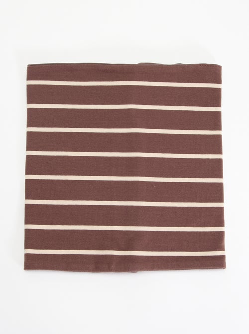 Wende-Snood zum Überziehen - Kiabi Wende-Snood zum Überziehen - Kiabi