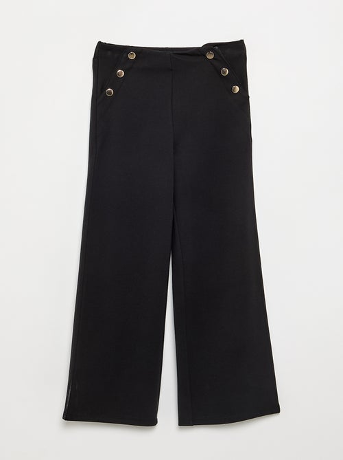 Wide fit trousers - easy-to-wear collection - Kiabi