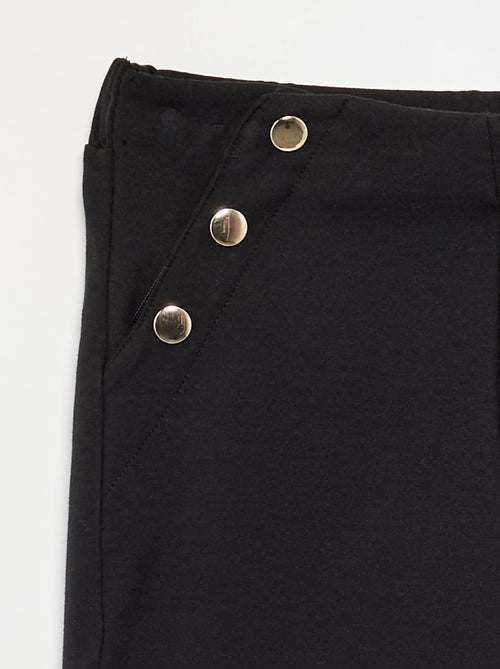 Wide fit trousers - easy-to-wear collection - Kiabi