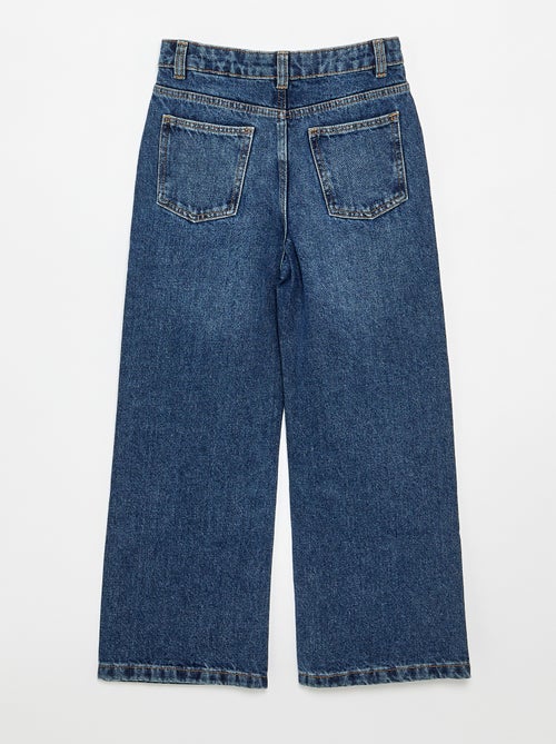 Wide-Leg-Hose - Kiabi