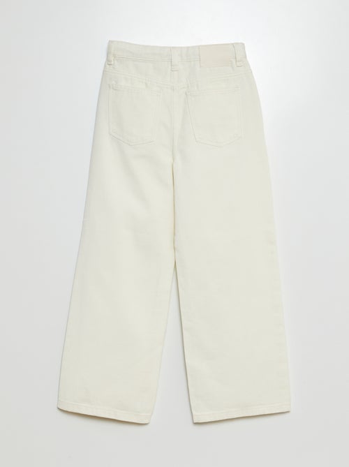 Wide-Leg Hose - Kiabi