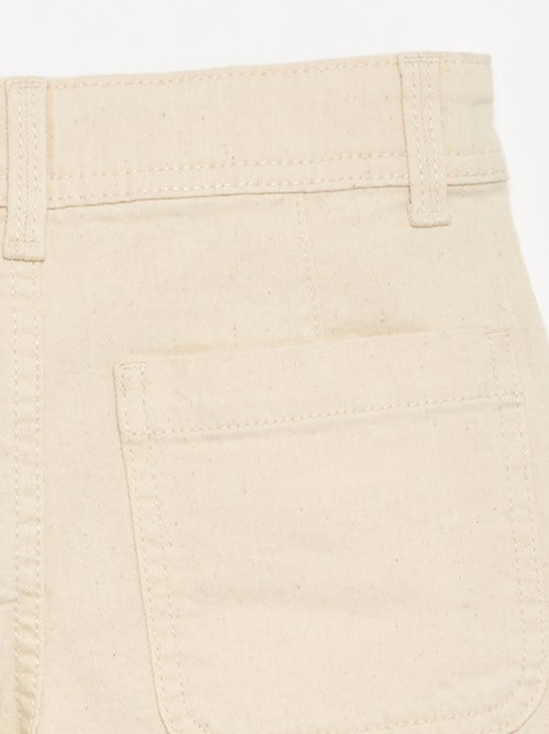 Wide Leg Hose / weite Passform - Kiabi
