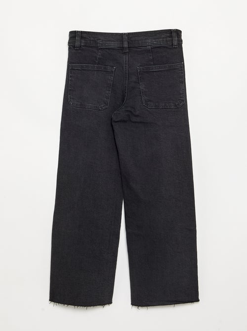 Wide-leg jeans - Kiabi