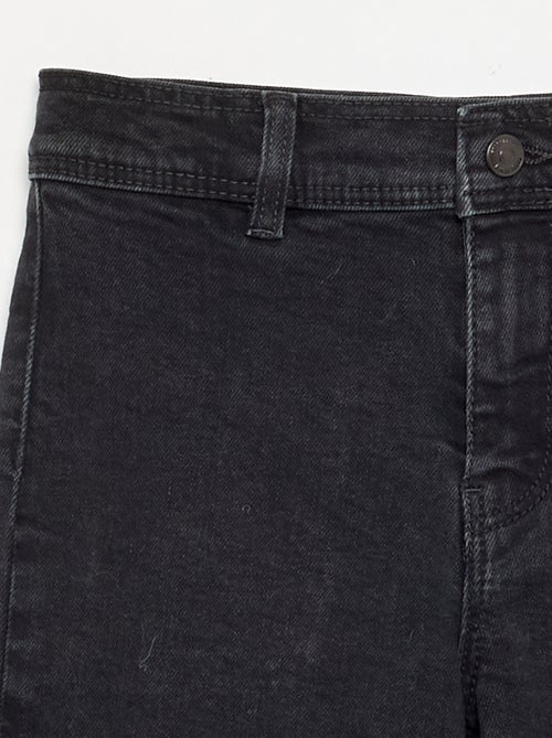 Wide-leg jeans - Kiabi