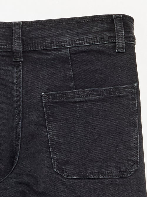 Wide-leg jeans - Kiabi