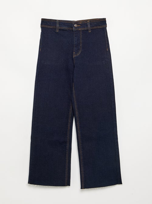 Wide-leg Jeans - Kiabi