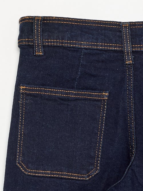 Wide-leg Jeans - Kiabi
