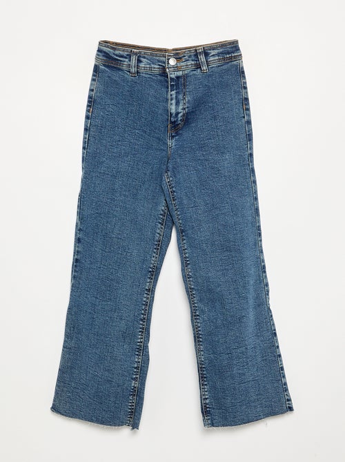 Wide-leg Jeans - Kiabi