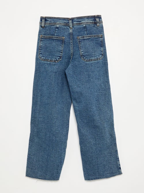 Wide-leg Jeans - Kiabi